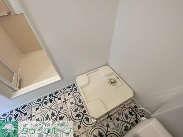 ソルナクレイシア吉祥寺本町の物件内観写真